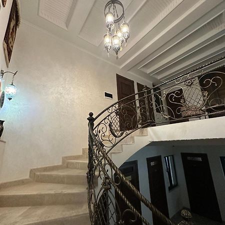 Abuzar Hotel Bucara Exterior foto
