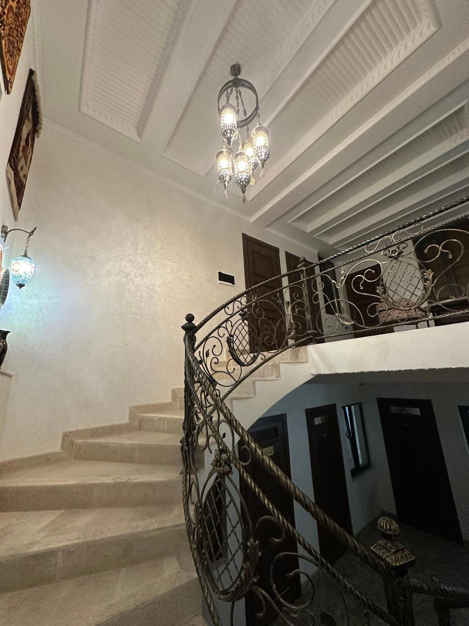 Abuzar Hotel Bucara Exterior foto