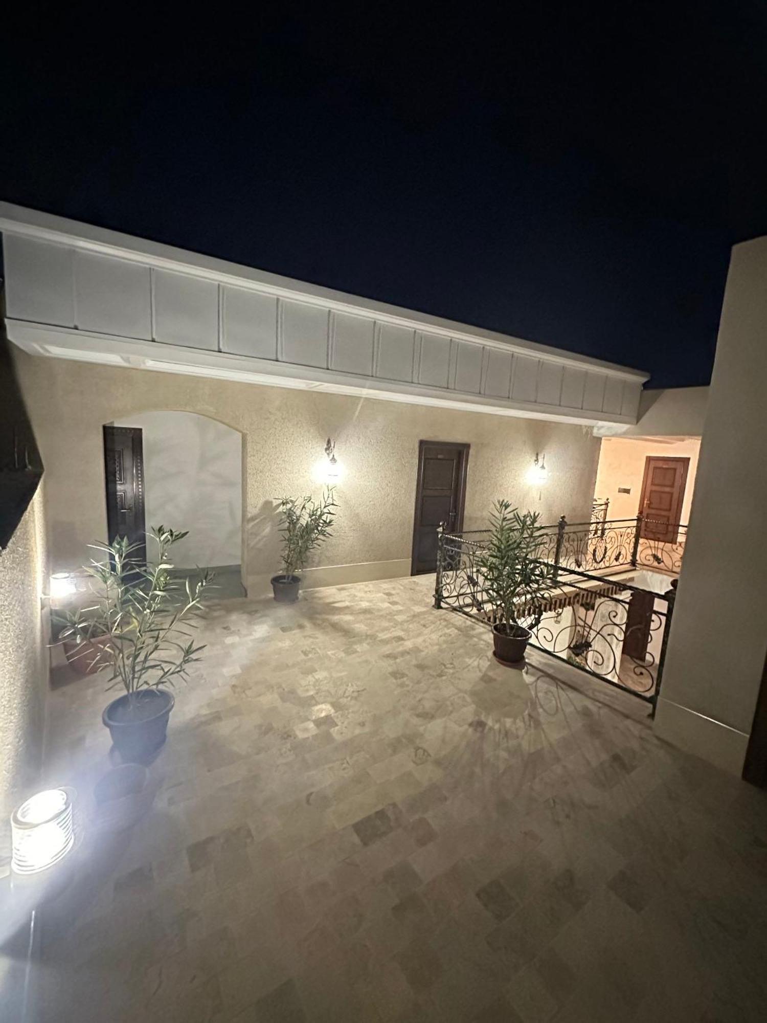 Abuzar Hotel Bucara Exterior foto