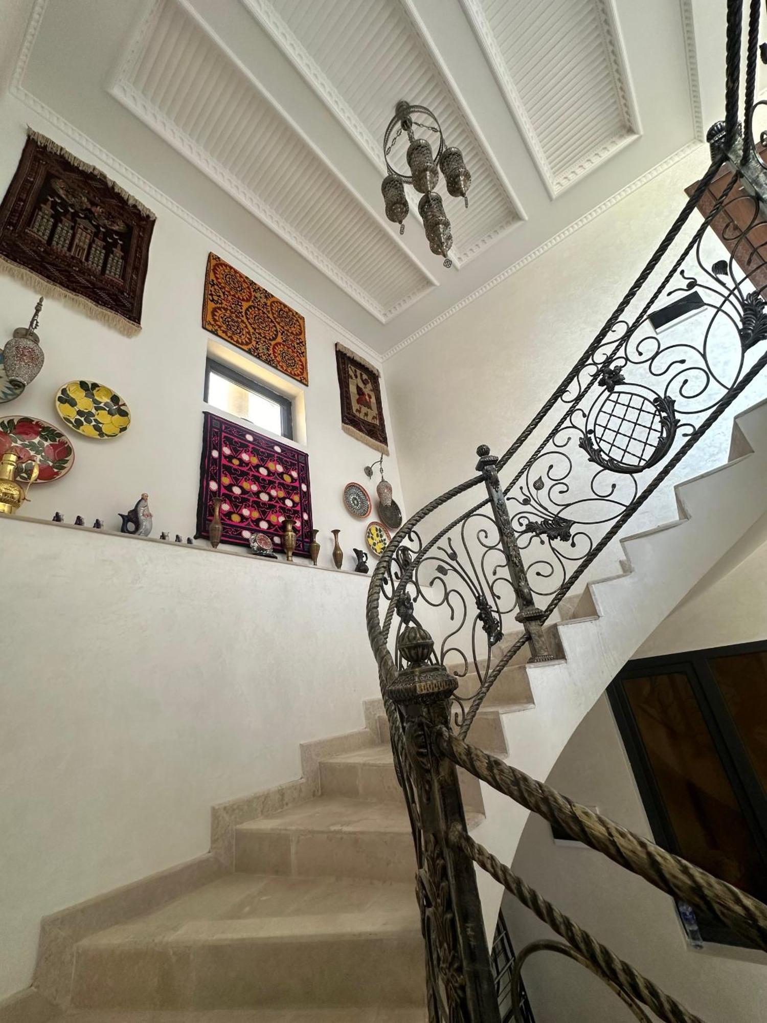 Abuzar Hotel Bucara Exterior foto