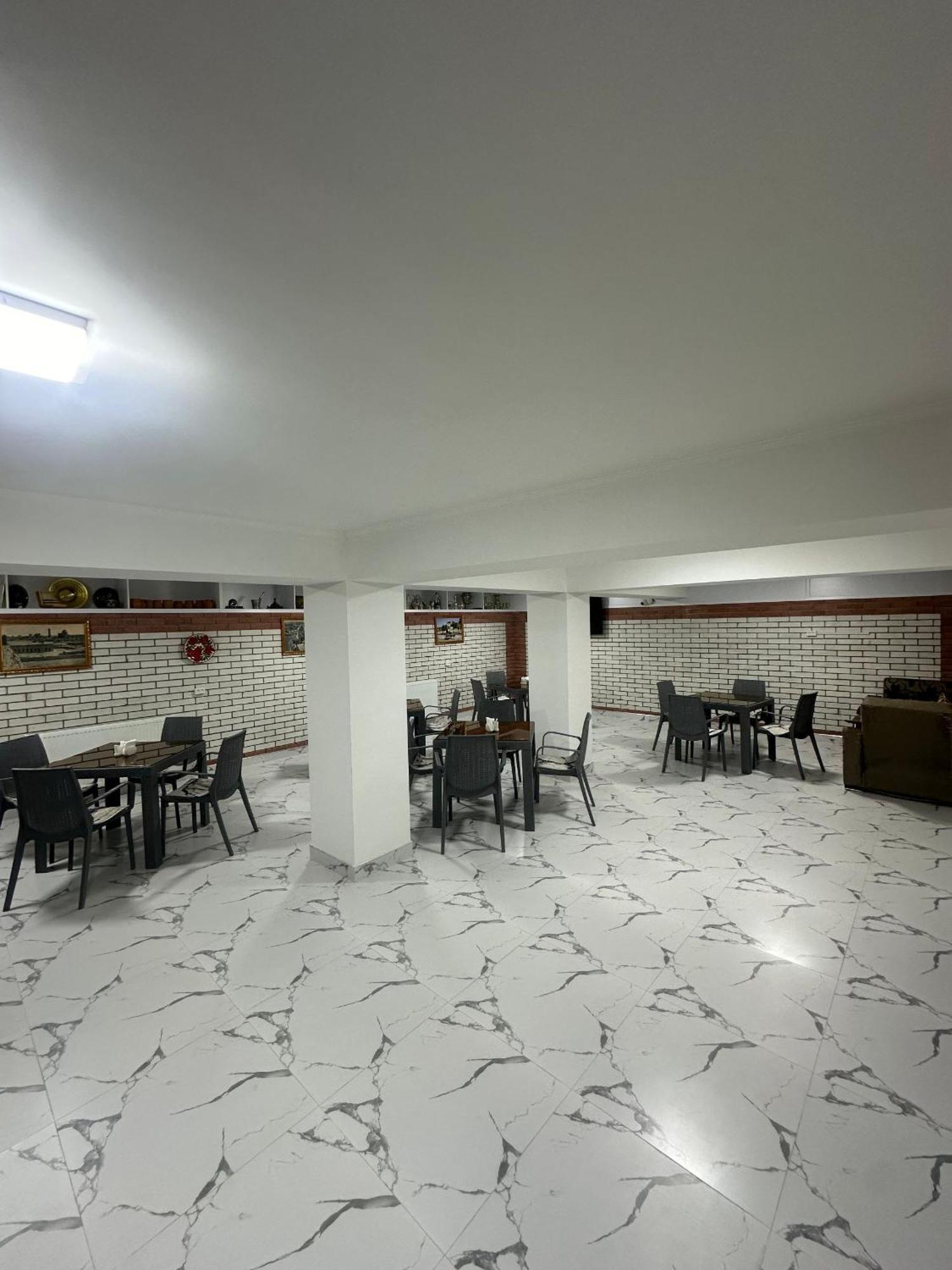 Abuzar Hotel Bucara Exterior foto