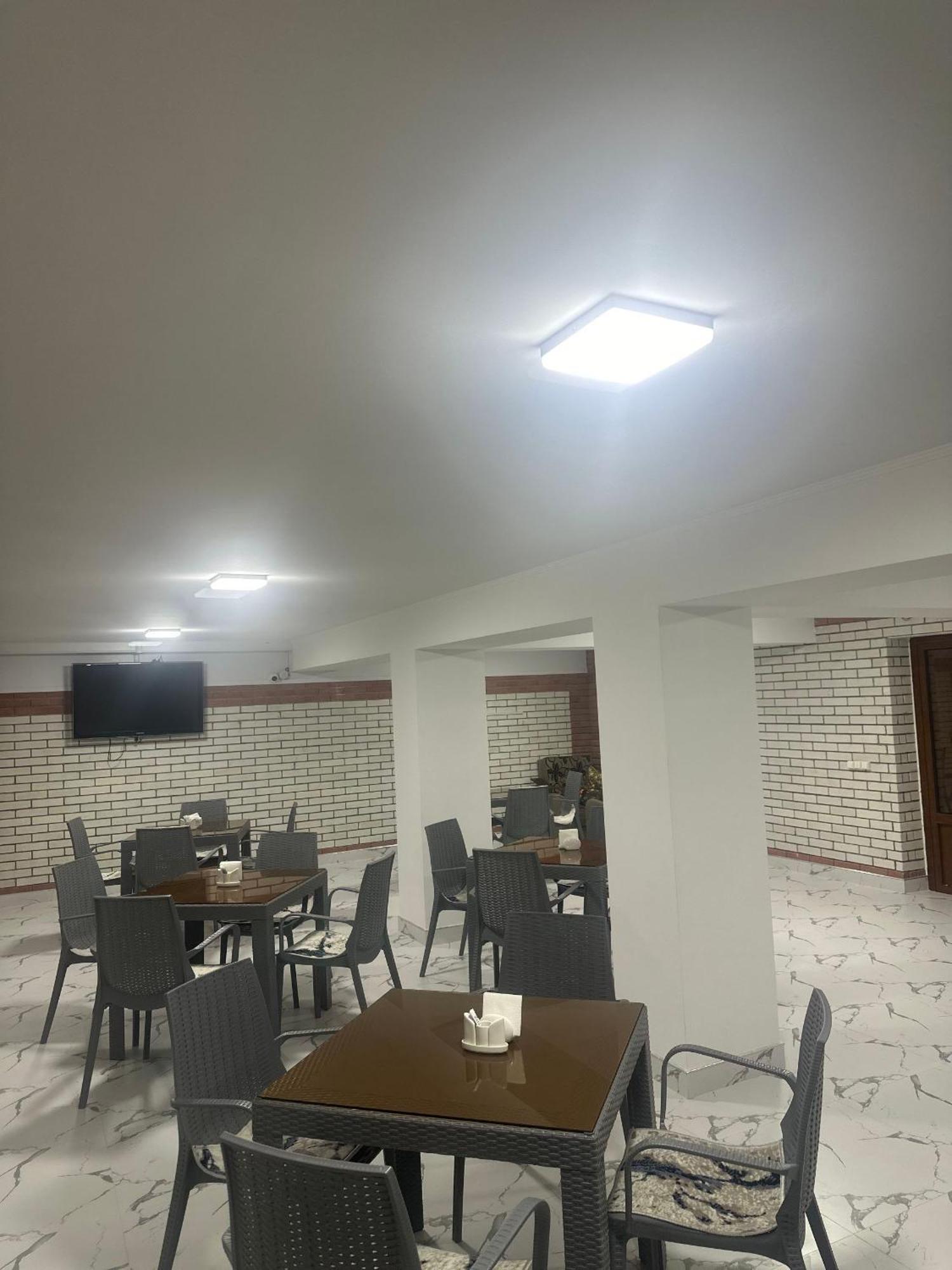 Abuzar Hotel Bucara Exterior foto